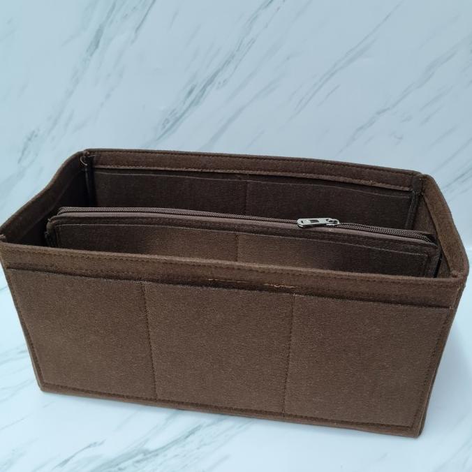 Felt Bag organizer for speedy bandou 30