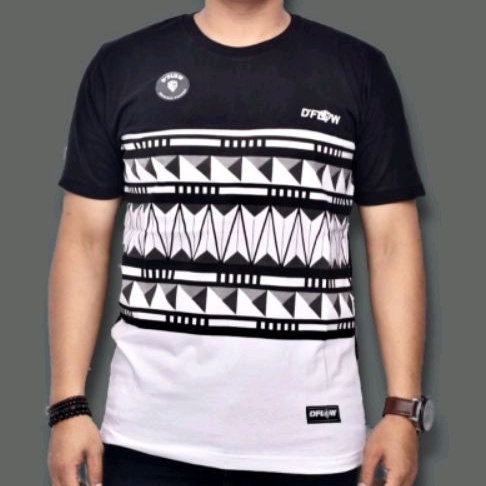 KAOS DISTRO D'FLOW ORIGINAL STRIPE