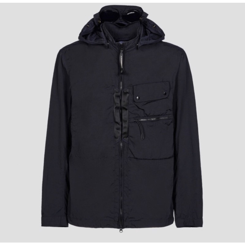 CP Company Chrome-R Overshirt Goggle Jacket Originals