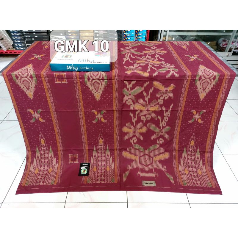 Sarung GAJAH DUDUK Mika Kembang