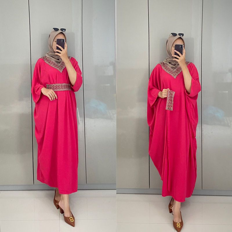 *KAFTAN TSAMIRA*Kaftan eleghann