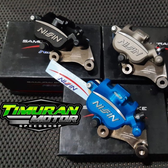 CALIPER NISSIN SAMURAI JUPITER Z - FIZR - RX KING 220 MM