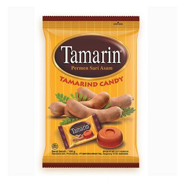 

TAMARIN BAG 135 GR - PERMEN