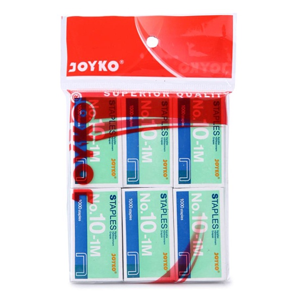 

JOYKO ISI STAPLER NO10 SET6 1X24