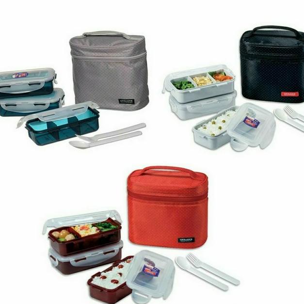 Lock N Lock Lunch Box
