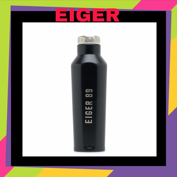 Terlaris Eiger Selfoss Bottle
