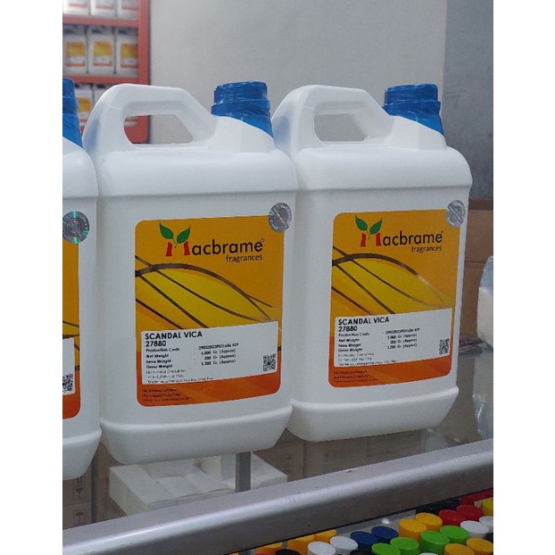 scandal vica searah scandalous by macbrame