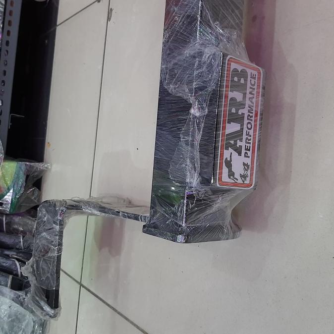 Towing Bar Belakang Fortuner Vrz - Pendek - Arb