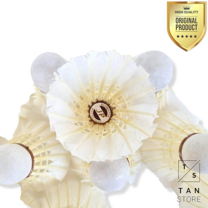 1 Slop Shuttlecock Badminton Bekas Grade A