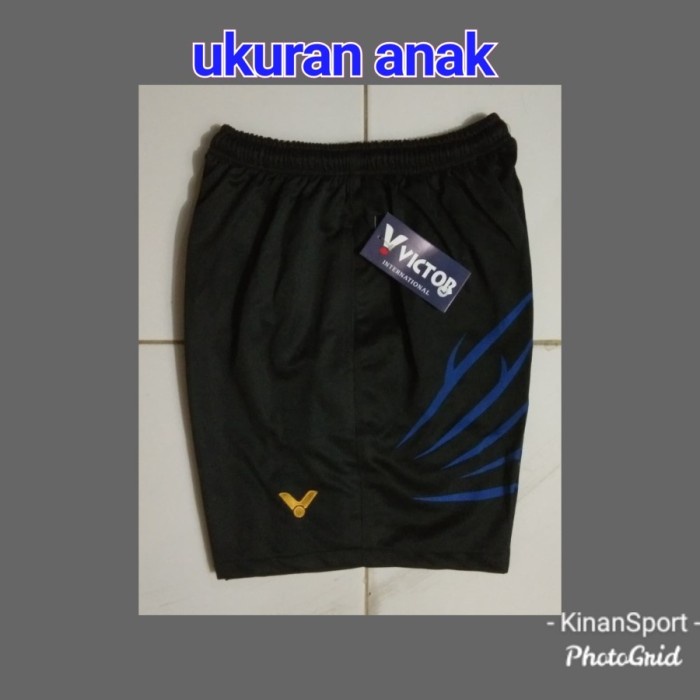 Celana Badminton Anak Celana Bulutangkis Anak Cbay01