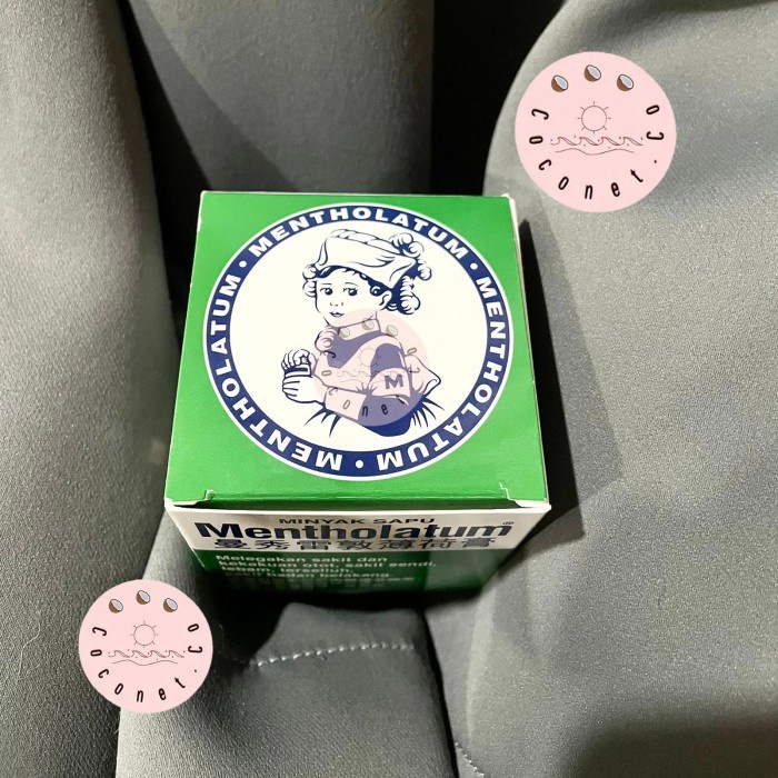 Mentholatum Ointment - 85gr