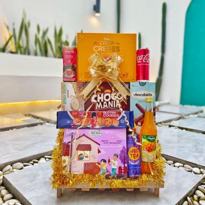 

Parcel Hampers Lebaran