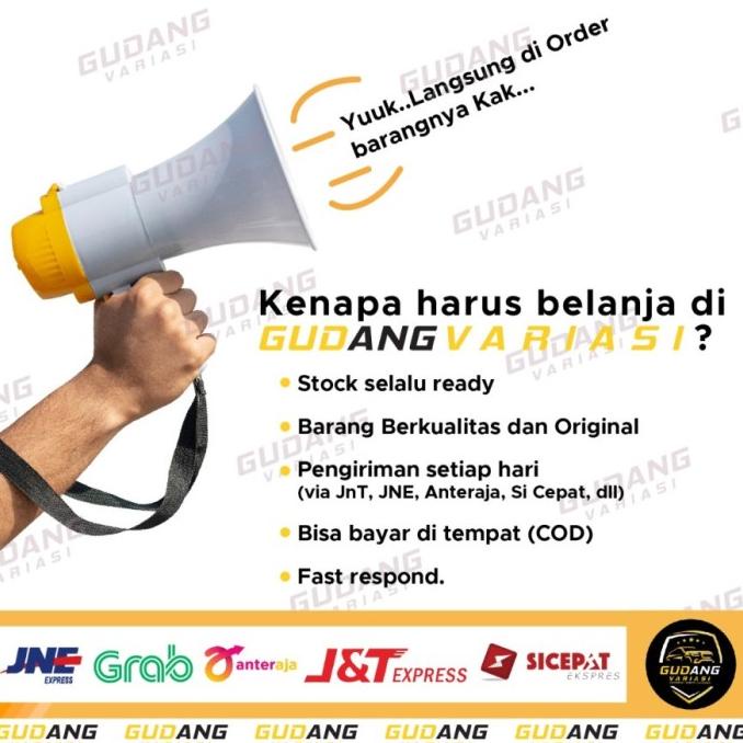 Towing Arb Belakang Besi Avanza Veloz Xenia 2022