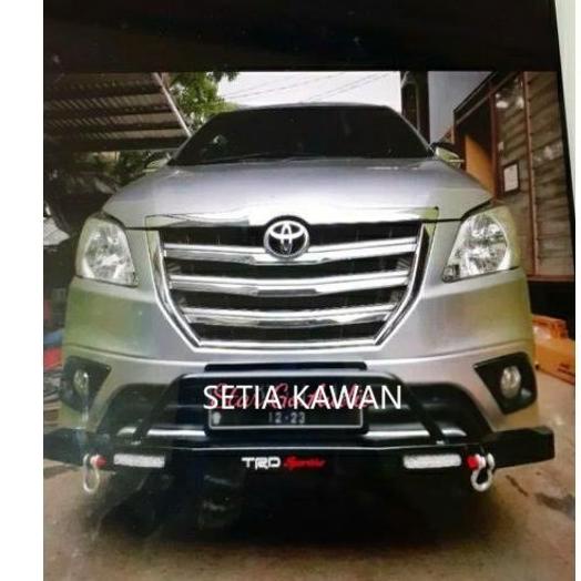 Towing Depan Arb Grand Innova Towing Bar Depan Tanduk Depan Besi