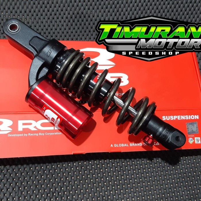SHOCK RCB MB2 PLUS MATIC 305 MM TITANIUM MIO - BEAT - VARIO - SCOOPY