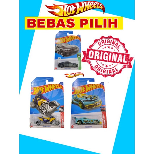 HOTWHEELS MURAH BISA PILIH HOTWHEELS MAINAN ANAK HOTWHEELS DIECAST