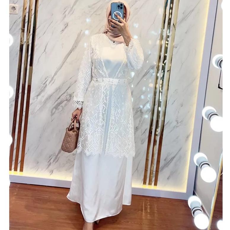 GAMIS TILE PAULA/ GAMIS/ GAMIS TEBARU/ GAMIS PESTA/ GAMIS KONDANGAN/ GAMIS MEWAH/ GAMIS TILE/ GAMIS 