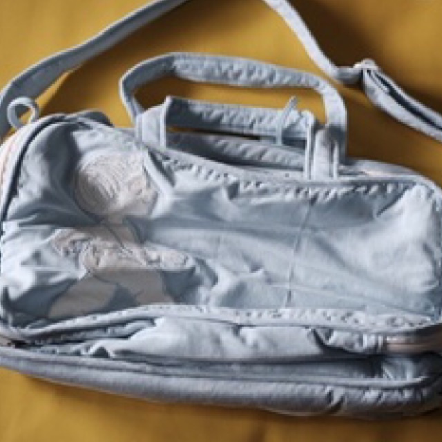 Picard bebe diaper bag