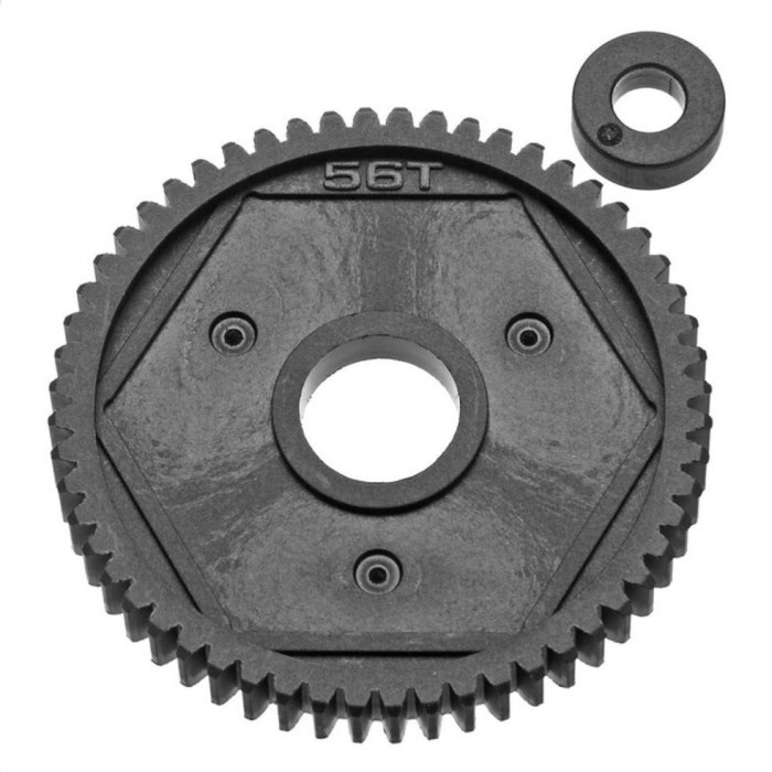 Flash Sale Axic1027 Axial Spur Gear 32P 56T Terbaru