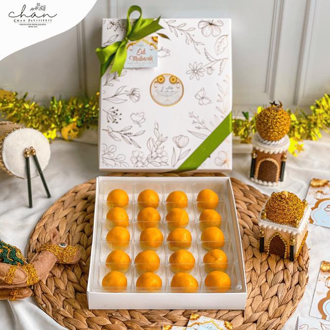 

Hampers Kue Nastar Premium Special Edition