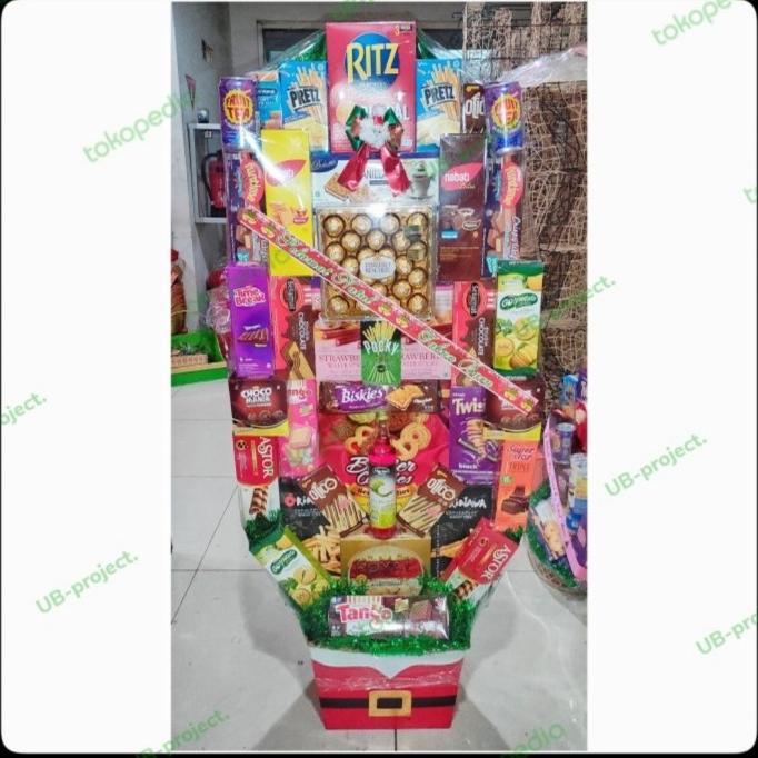 

parcel natal dan tahun baru hampers
