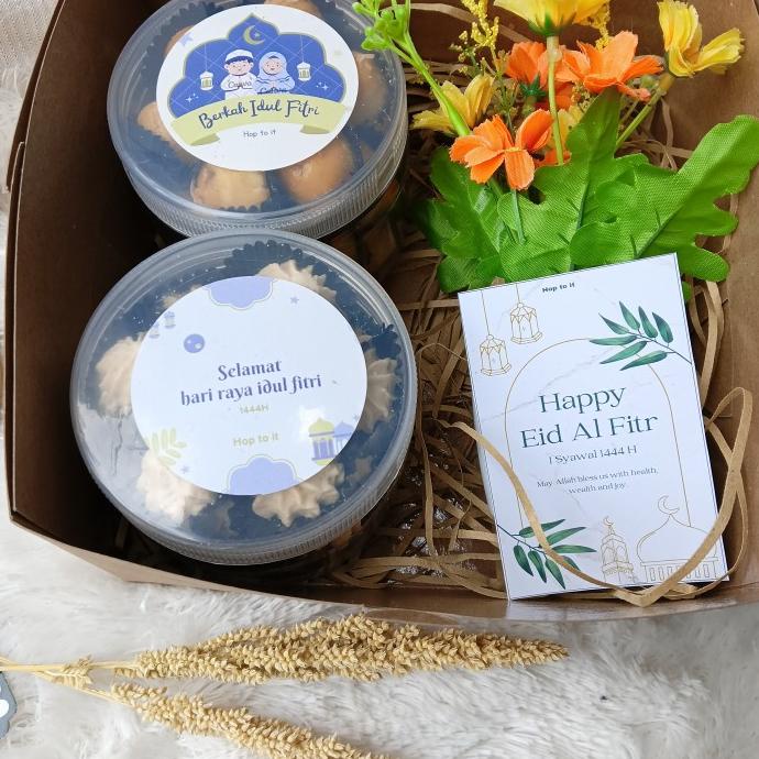 

hampers lebaran Paket 3