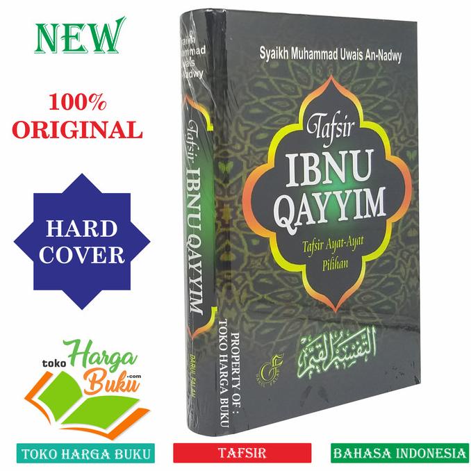 Tafsir Ibnu Qayyim - Tafsir Ayat-Ayat Pilihan Ibnul Qoyyim Darul Falah