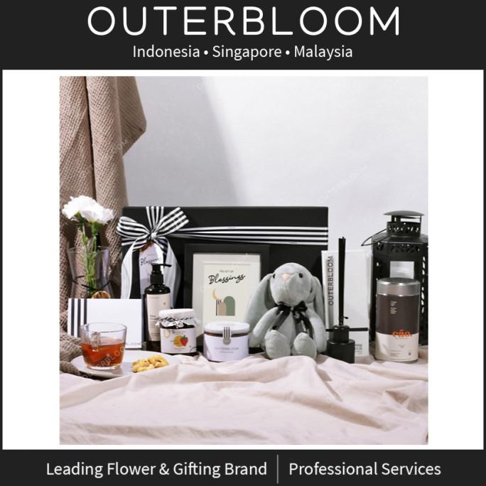 

Parcel Lebaran - Outerbloom Ramadan Delightful Hampers
