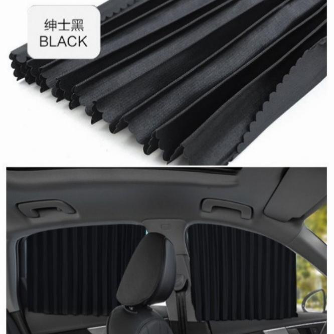 Tiray Jendela Mobil Hordeng Mobil Luxio Premium