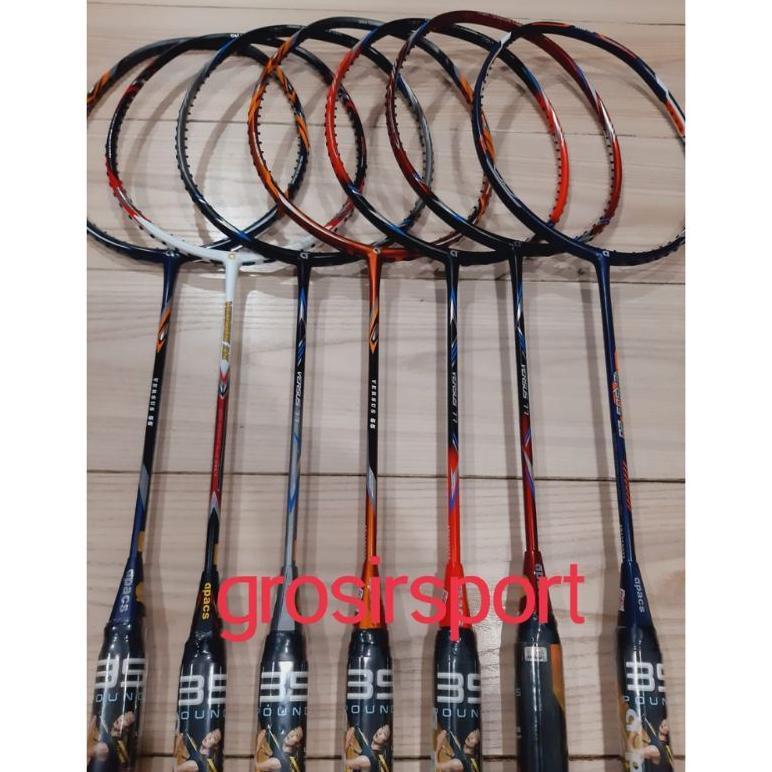 Raket Badminton Apacs Versus 20 100% Original Byyshop2