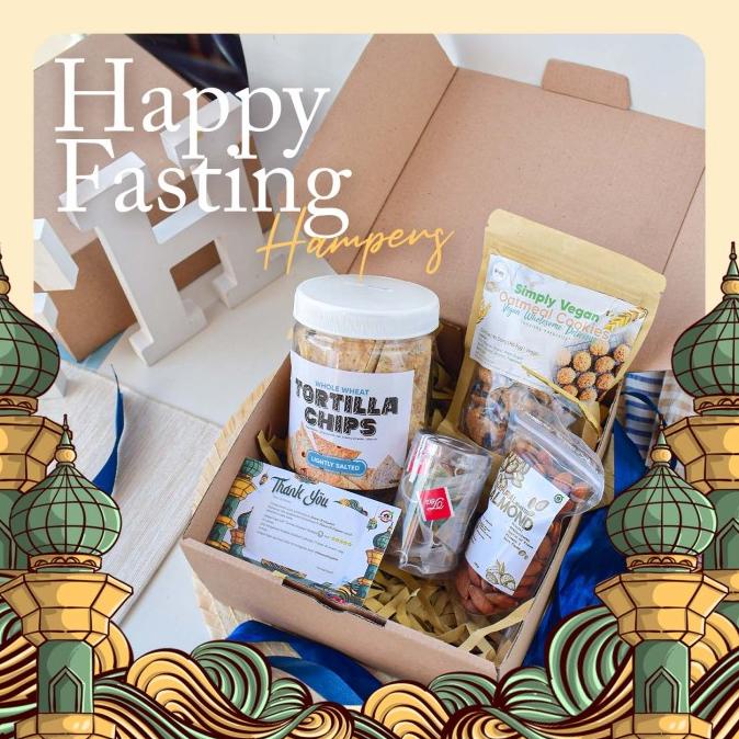 

Happy Fasting Hampers ( Parcel Lebaran )