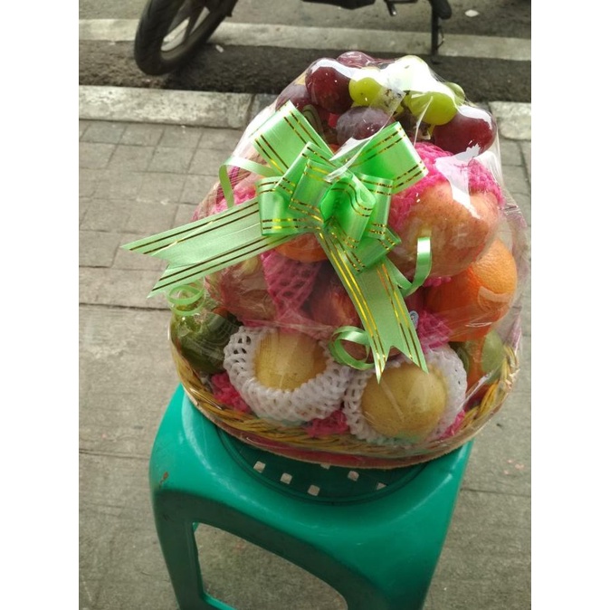 

parcel buah ukuran kecil utk besuk