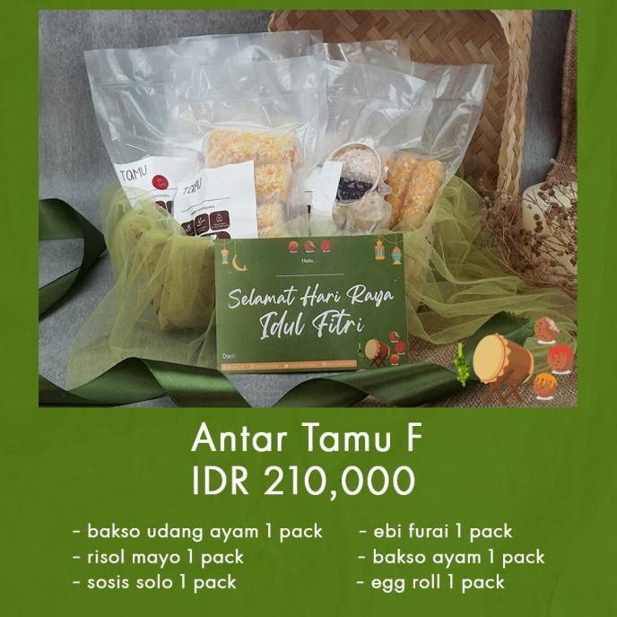 

PARCEL LEBARAN | IDUL FITRI HAMPERS | EID MUBARAK | HAMPERS