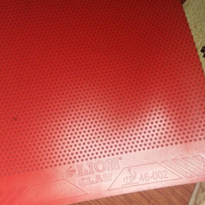Karet Bat Tenis Meja Lion Claw OX lon02