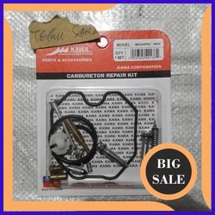 REPAIR KIT / REPAIRKIT KARBURATOR HONDA MEGAPRO NEW ORIGINAL KAWA limited stock 54PR23