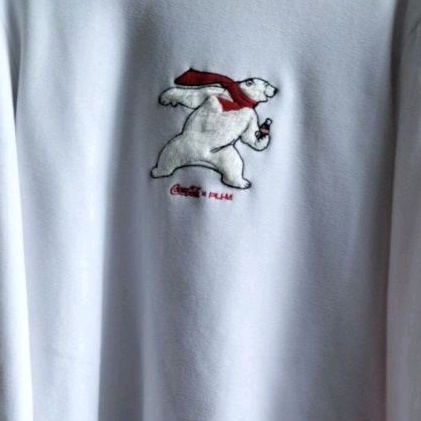 Crewneck POLHAM x COCACOLA