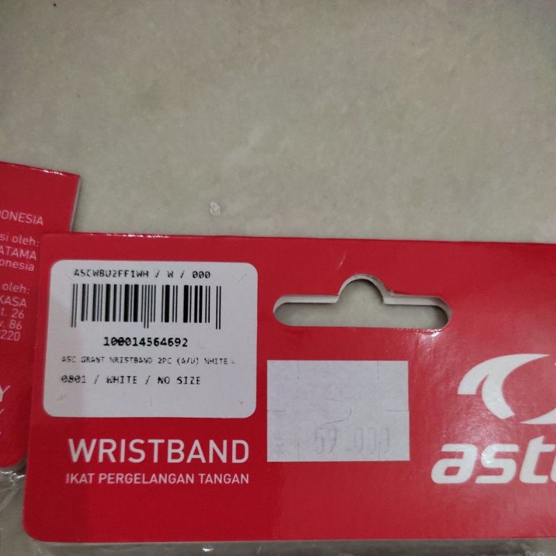 Wristband Astec
