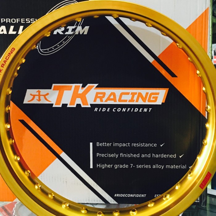 VELG TK 160 18 GOLD