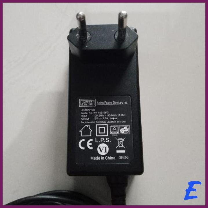 [GDL] CHARGER ADAPTOR LAPTOP ACER Z1402 ORIGINAL NORMAL