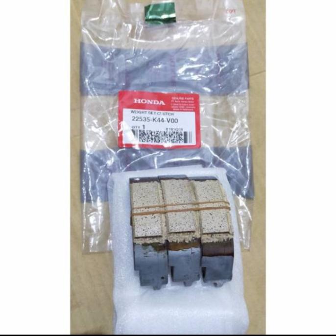 KAMPAS GANDA /KAMPAS KOPLING GANDA BEAT FI ESP/VARIO 110 ESP/