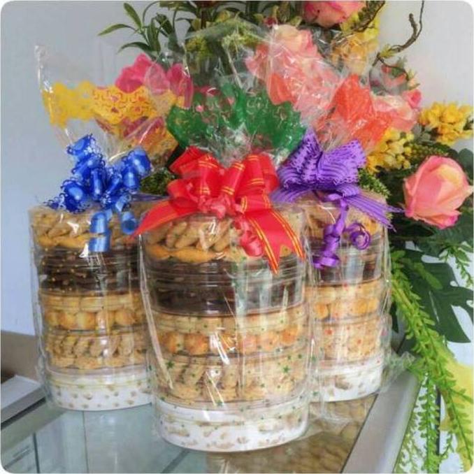 Parcel Mini Roombutter - Cookies Kue Lebaran (Kue Kering)