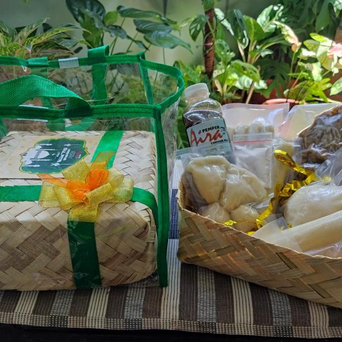 

pempek Parcel lebaran