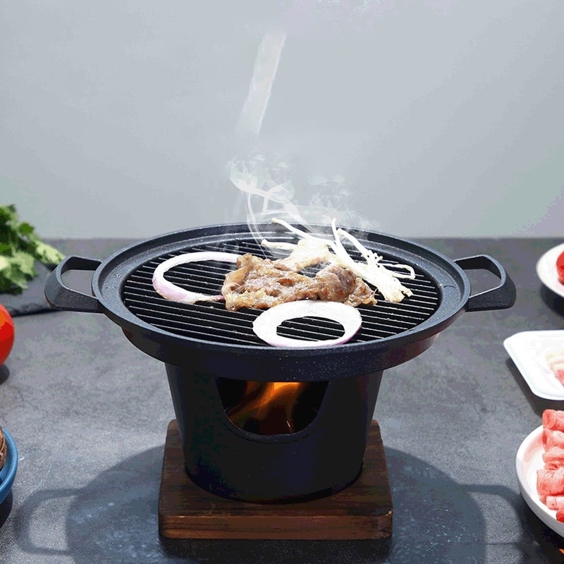 FreshFind Alat Panggang BBQ Japanese Grill Stove - H01