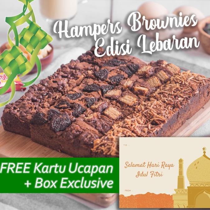 

Promo SKU Khusus Hampers PO agar Kirim Mendekati Lebaran