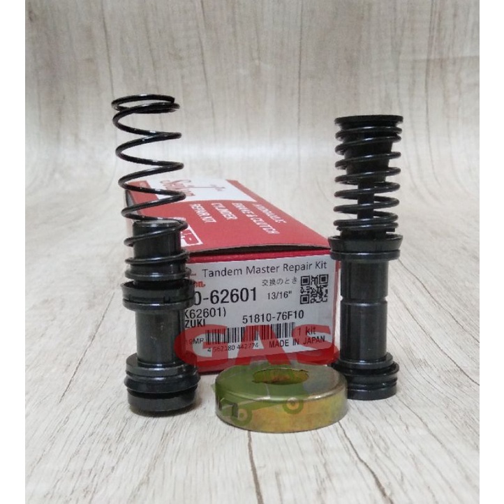 New BM KIT KARIMUN LAMA BRAKE MASTER REPAIR KIT SIL ISI MASTER REM ATAS SUZUKI KARIMUN KOTAK Best