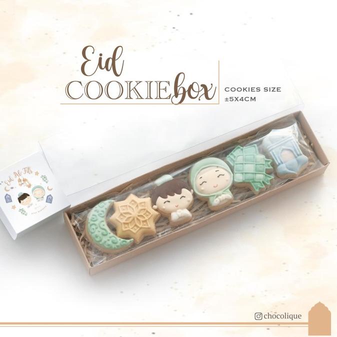 

Promo Mini Cookie Hampers Idul Fitri / Lebaran