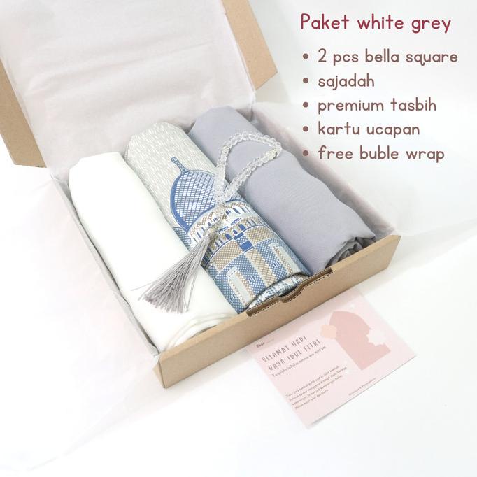

Promo Hampers Hijab Wanita / Kado Ulang Tahun / Hampers Lebaran / Parcel
