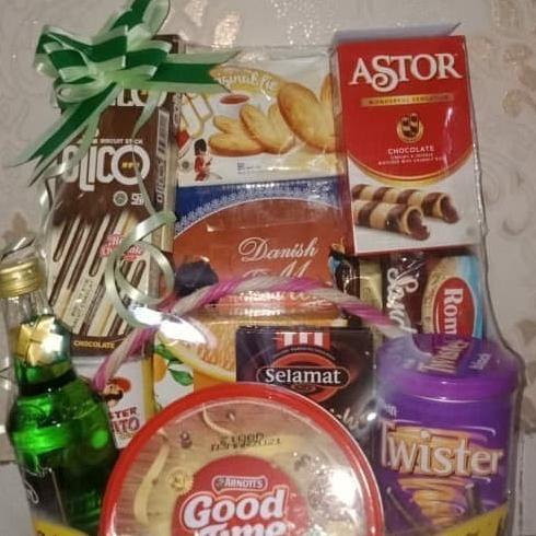

Promo PARSEL - PARCEL LEBARAN