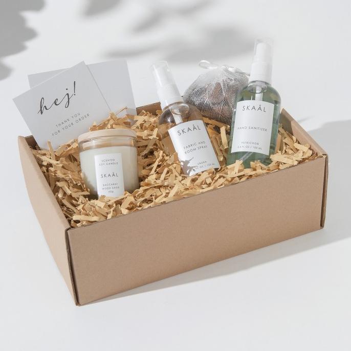 

Promo VATTEN Gift Set by Skaal | Holiday, Birthday Gift & Lebaran Hampers