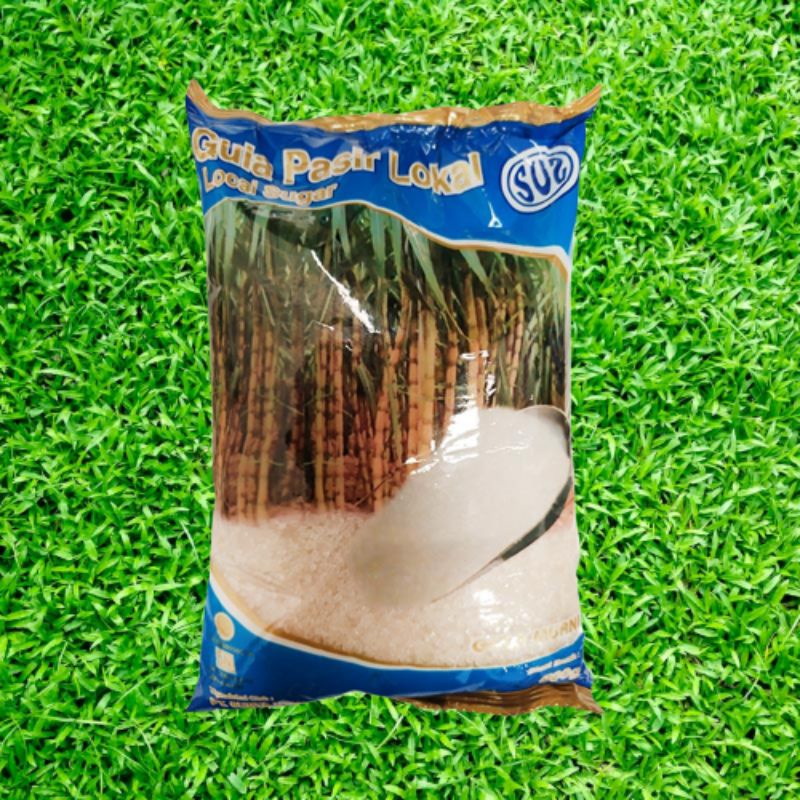 

Gula pasir sus 1kg kristal putih bersih premium